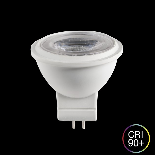 LED MR11 GU4 4W 2700K dimbar